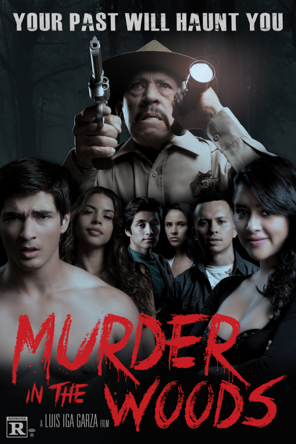 Murder in the Woods es una película de 2020 dirigida por Luis Iga y producida por Rezinate Entertainment.