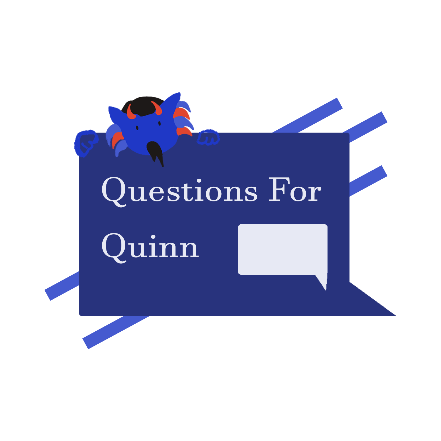 Questions for Quinn: Beating mental blocks and quarantine activities ...