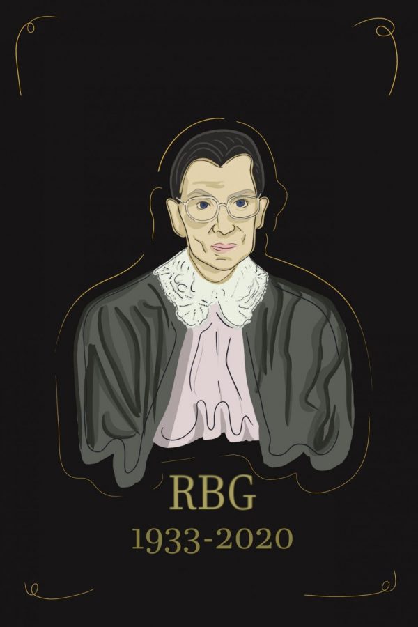 From the editors: We wouldn’t be writing this if not for Ruth Bader Ginsburg