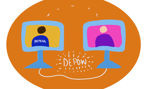DePaul Open Windows program gives education students unique teaching experience