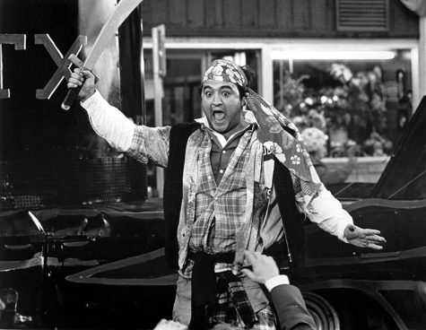 Still of John Belushi in