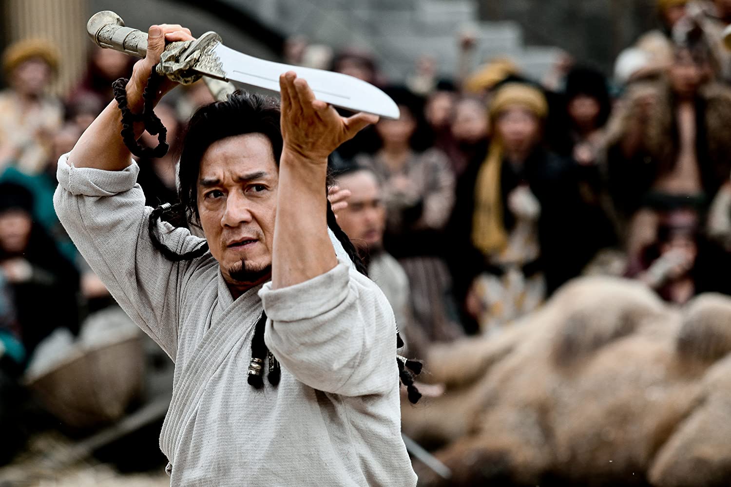 Why Jackie Chan is the best action star of all time - The DePaulia