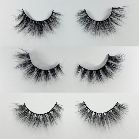 Pretty Little Lashes explores different styles of lashes that range from denser, fuller looks and light, natural ones.