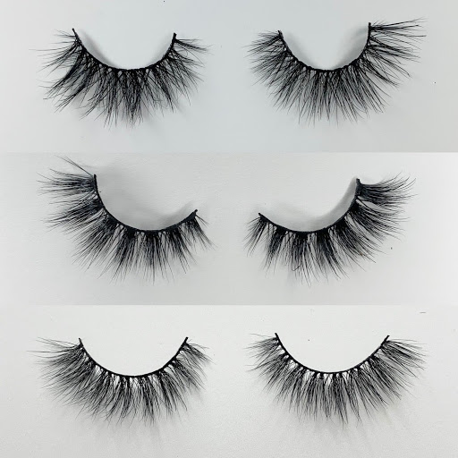 Pretty Little Lashes explores different styles of lashes that range from denser, fuller looks and light, natural ones. 