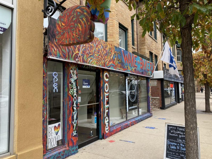 Wake n' Bakery, located in Lakeview, offers CBD and THC-infused coffee, baked goods and other classic treats.