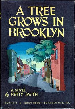 A Tree Grows in Brooklyn was first released in 1943.