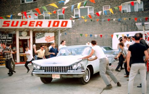 viewing the civil rights movement in color  the depaulia