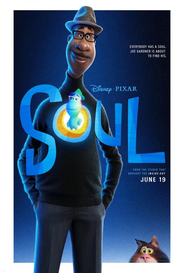 Soul, dirigido por Pete Docter que estrenó en el 2020, es la primera película de Pixar que presenta a un protagonista afroamericano.

Foto cortesia de IMDB