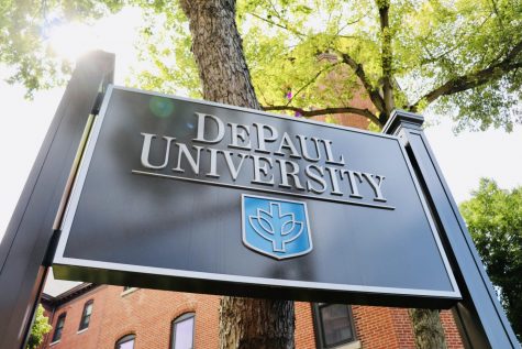 DePaul is currently one of only 23 percent of private American universities that does not offer its students health insurance.
