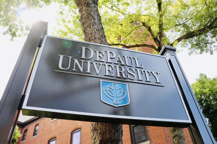 DePaul's Lincoln Park campus.