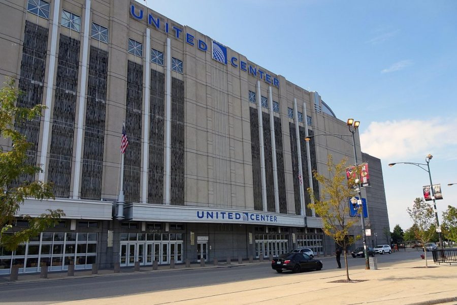 United Center will be home to a new COVID-19 vaccination site, with the ability to vaccinate 6,000 people a day.