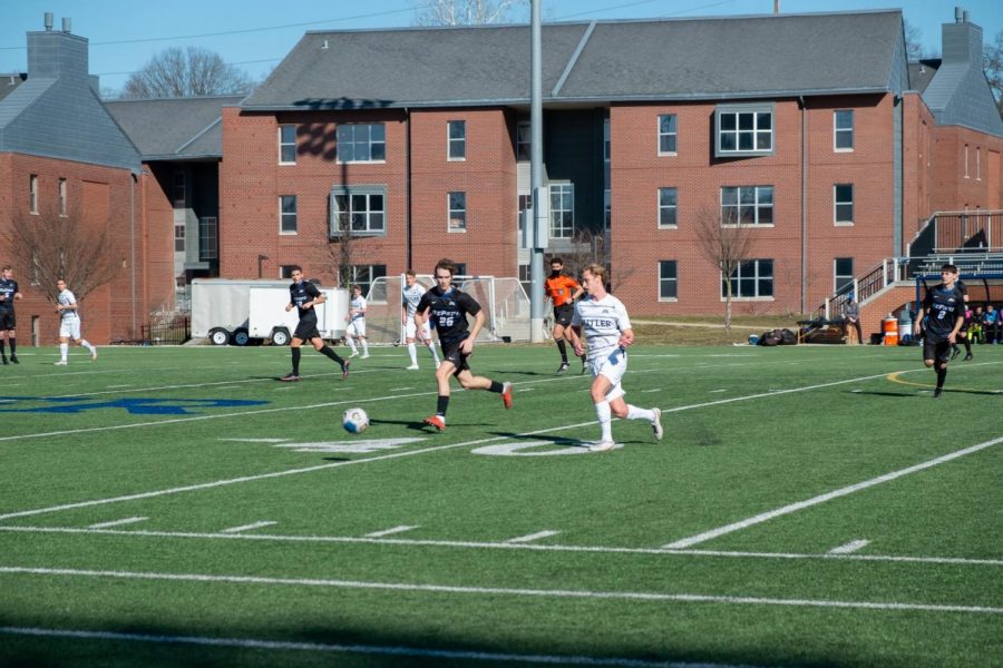 DePaul dropped its Big East opener 5-0 against Butler on Wednesday