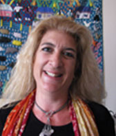 Laila Farah, an associate professor of womens and gender studies.