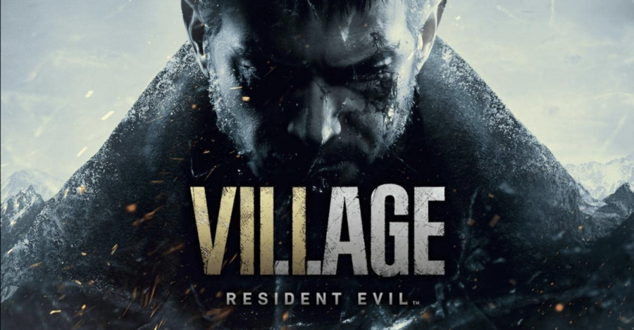 Cover of Resident Evil: Village, the eighth game in the series.