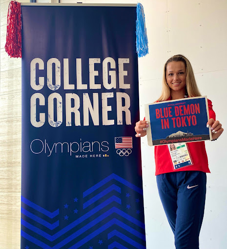 Meet one of DePaul’s 2020 Olympians: Nicole Sladkov - The DePaulia