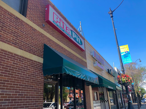 Pita Pit, located at 2404 N. Lincoln Ave. in Lincoln Park. Pita Pit lost close to 50 percent of its business during the pandemic.