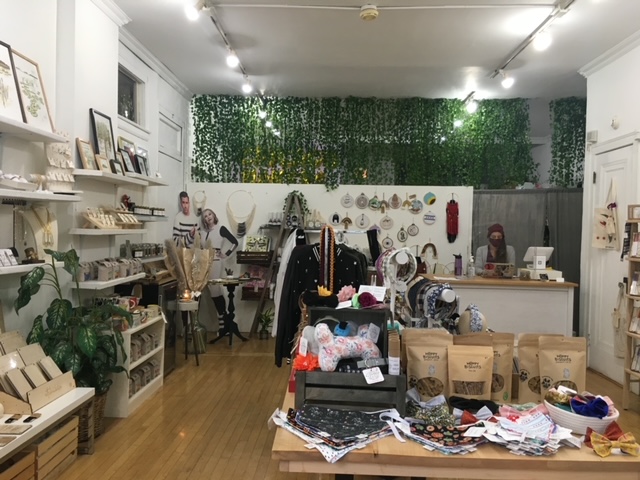 Chicago Makers Pop Up Shop now open in Bucktown and West Town