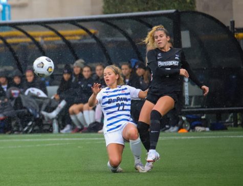 DePaul women’s soccer falls 1-0 to Providence in double overtime