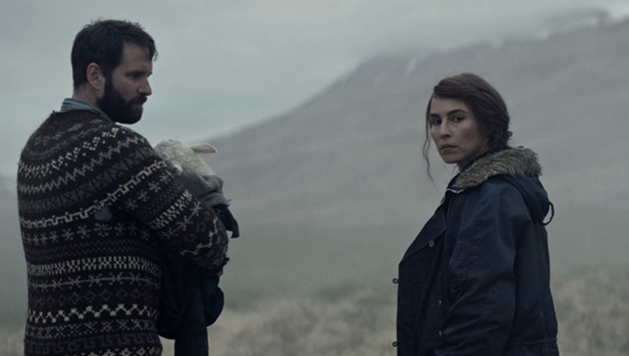 Lamb review: a sleepy Icelandic folktale turned nightmare