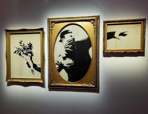 “The Art of Banksy” in Chicago