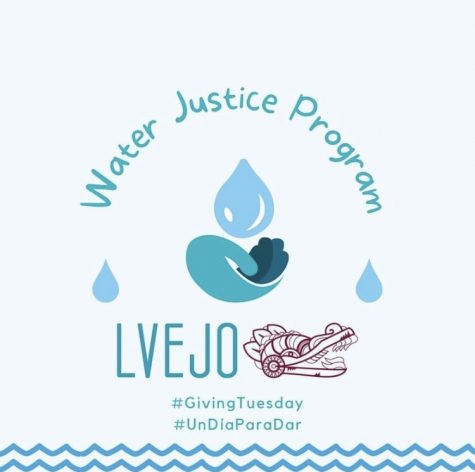 La Organización de Justicia Ambiental de La Villita (LVEJO) organizó un programa demandando agua limpia para residentes de La Villita. 

Foto: lvejo20 | Insta