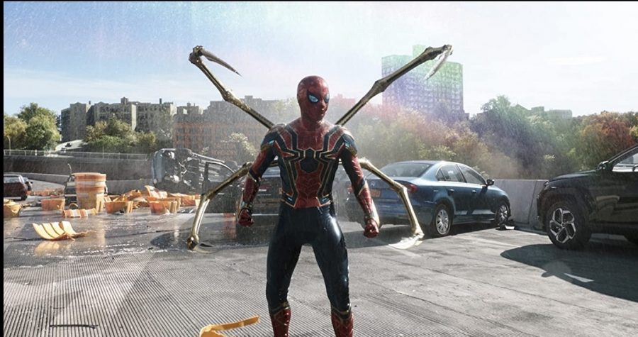 Spider-Man+found+a+home+in+nostalgic+marvel+fans