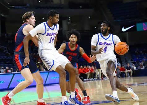 Column: DePaul’s defensive struggles show youth and inexperience in Big East play
