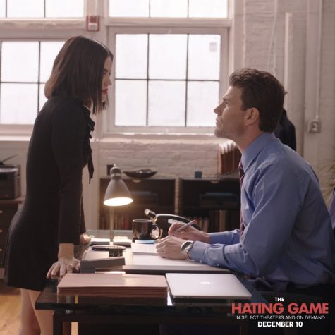 “The Hating Game” adds a fun twist to the typical romantic comedy