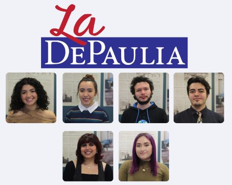 Letter from the editors: Two years of La DePaulia
