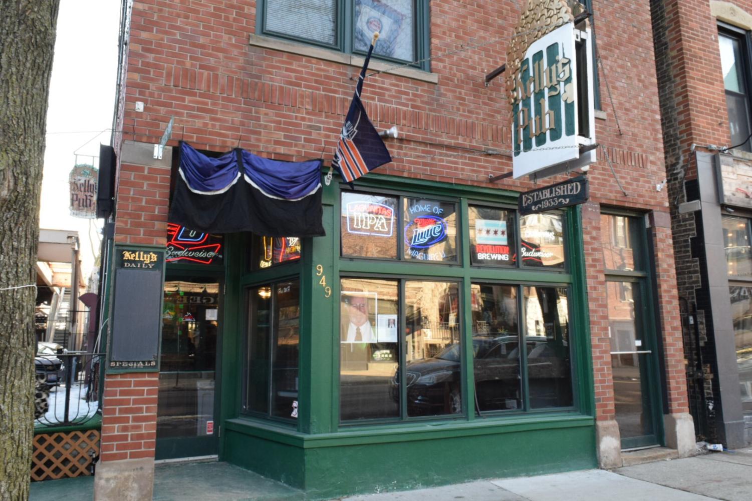 Kellys Pub: A Lincoln Park mainstay - The DePaulia