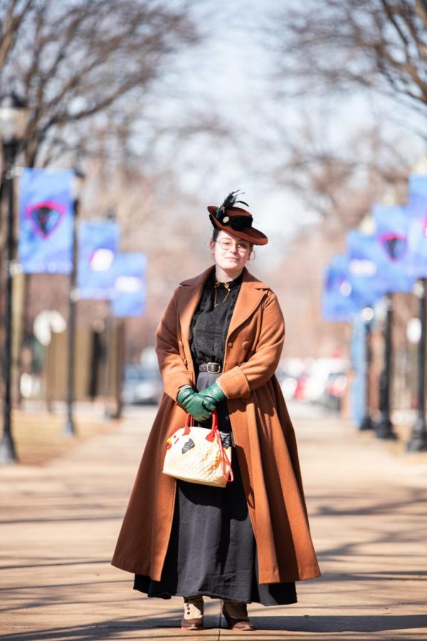 Born in the wrong century: The fashion of Grace Koehler - The DePaulia