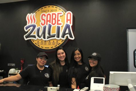 Sabe a Zulia es un restaurante familiar establecido en 2019.