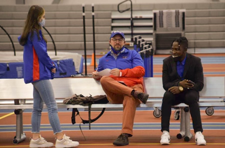+DePaul+track+and+field+assistant+coach+Geoff+Wayton+joined+the+DePaul+staff+in+December.