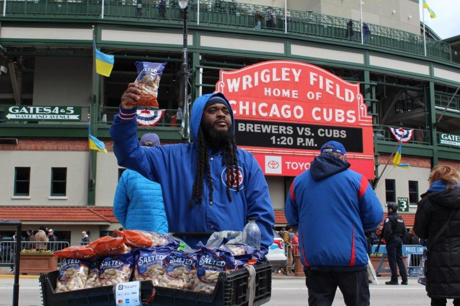 Cubs fans get emotional reflecting on baseball’s most historic stadium at Opening Day 2022