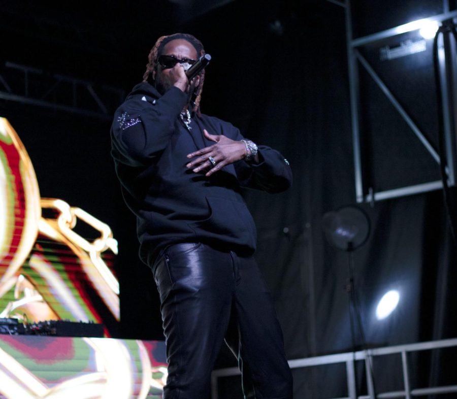 FEST returns to DePaul: performances from 2 Chainz, bbno$ celebrate the end of the school year
