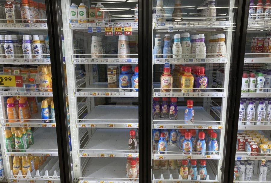 As grocery and supermarket prices have risen, pandemic-era government programs have expired, making around 14 percent of Chicago-area residents food insecure, according to a Northwestern University study.