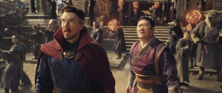 Doctor Strange: Multiverse of Madness review