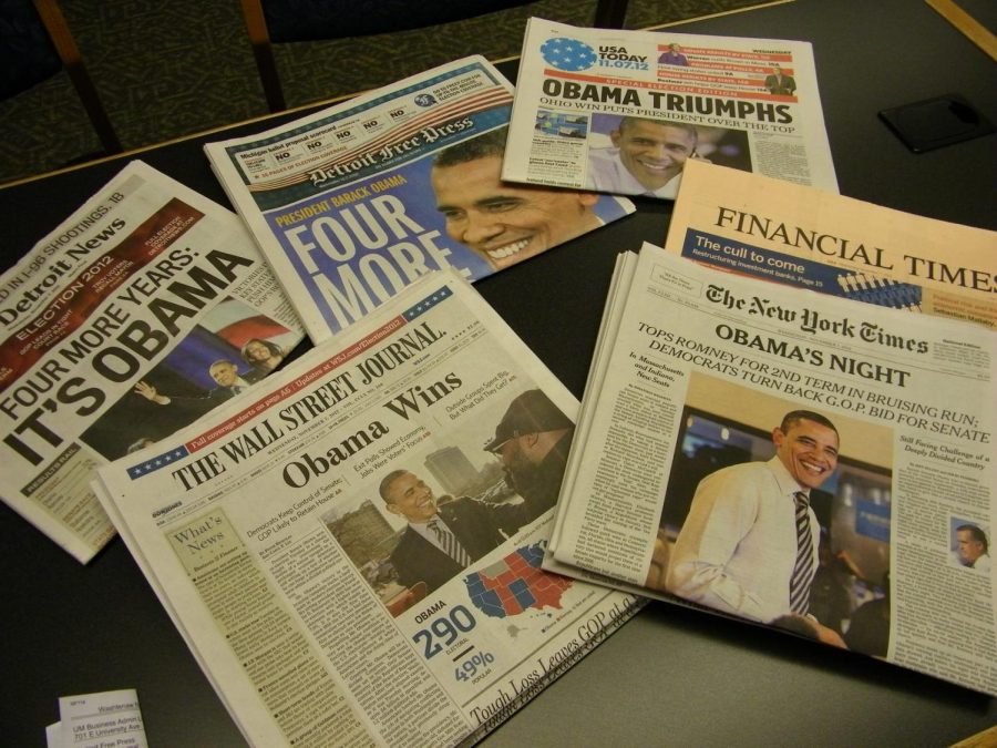 OPINION: It’s time for newspapers to stop endorsing political candidates