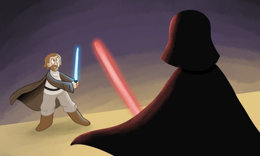 Obi-Wan Kenobi premiere narrates a tale of struggle and resilience