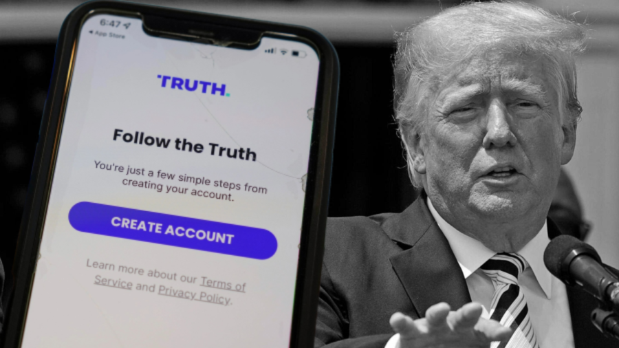 I joined Truth Social so you don’t have to
