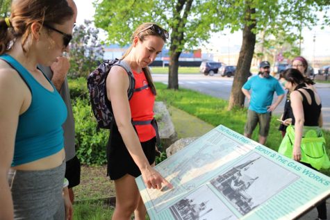 Running through history: Read and Run Chicago fosters curiosity in community members