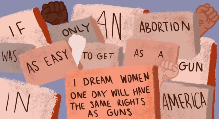 Gun violence: The unheard feminist issue