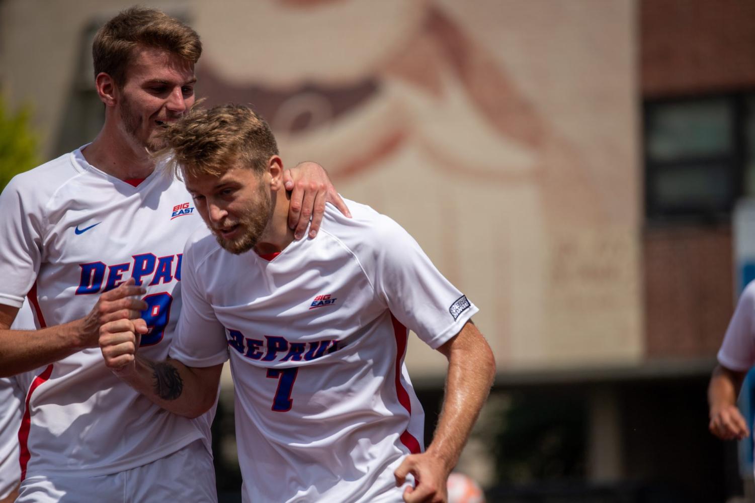 Men%E2%80%99s+Soccer+Secures+First+Win+of+Season%2C+Defeat+Bucknell+2-0