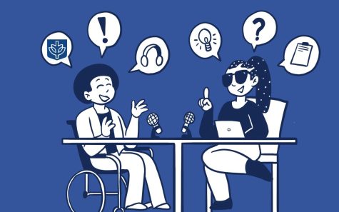 I Am Not Defined: new student podcast encourages students to re-think what they know about disability