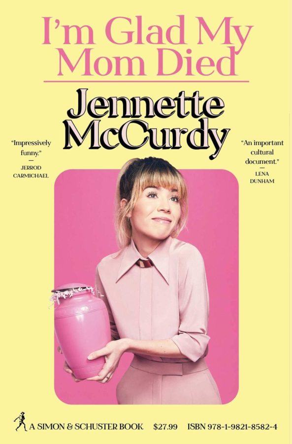 Jennette McCurdys memoir on her experience with TV industry.