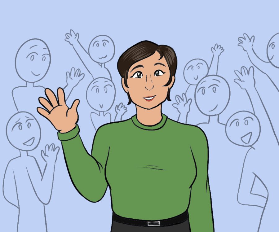 The American sign language avatar project has been working on their avatar “Paula,” since 1999. The tool is used by deaf and hard of hearing students in everyday situations.
