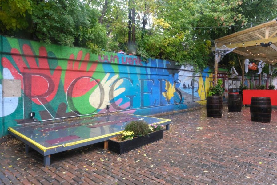 Public spaces can be found throughout the neighborhood, such as “The Mile of Murals,” located on Glenwood Avenue. These murals reflect the multicultural influence of the community.