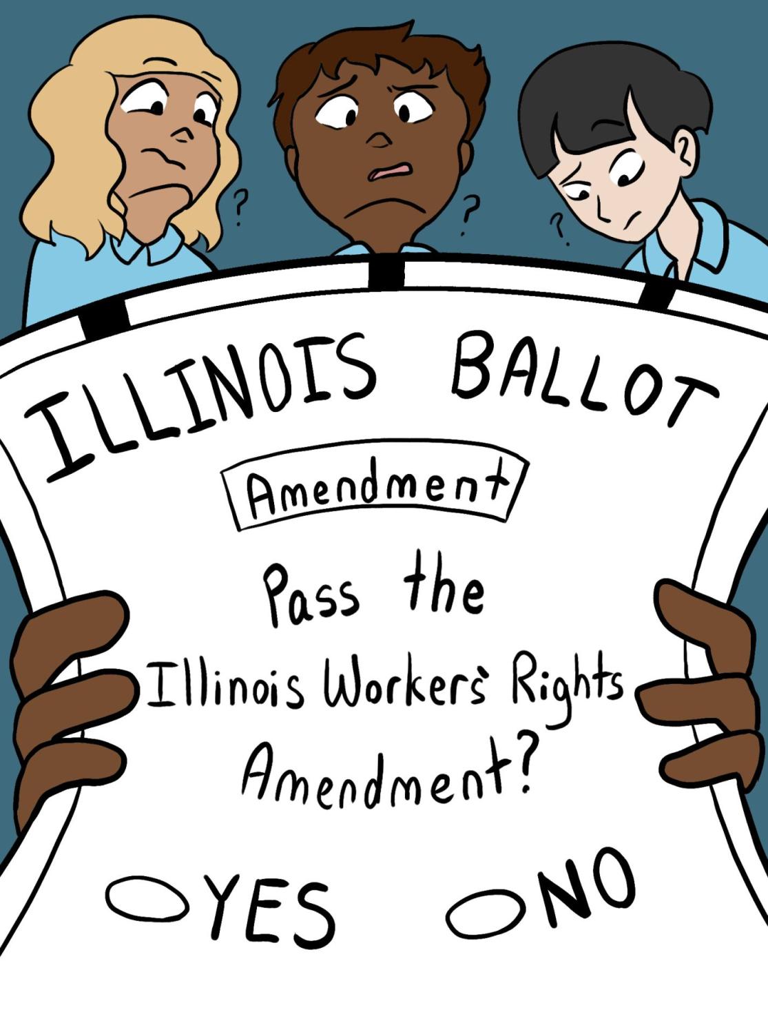 Illinois Workers’ Rights Amendment Protects Right To Collectively ...