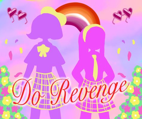 Do Revenge: a charming chick flick homage