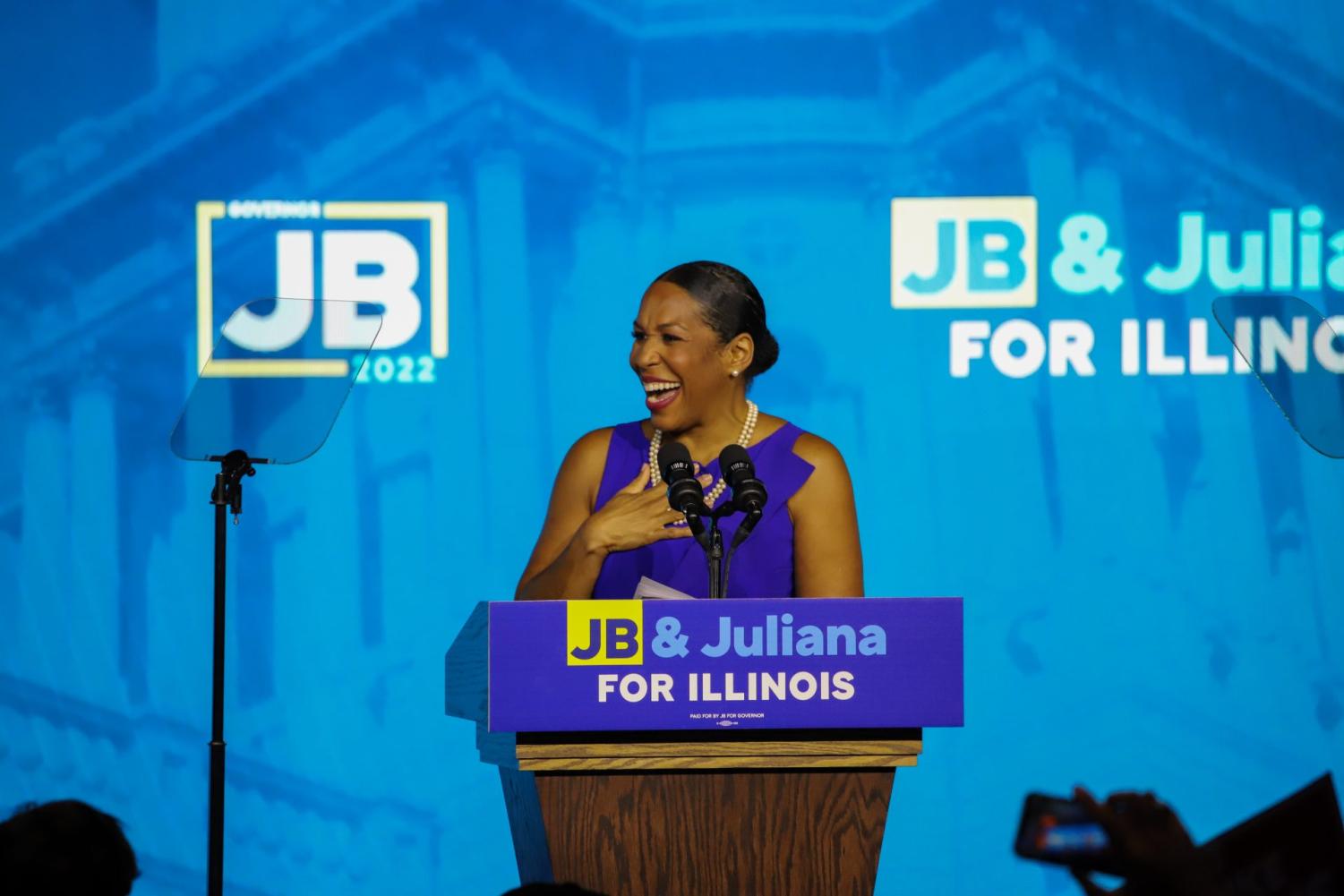 Gov.+JB+Pritzker+wins+decisively+in+Illinois+governors+race+over+Republican+Darren+Bailey